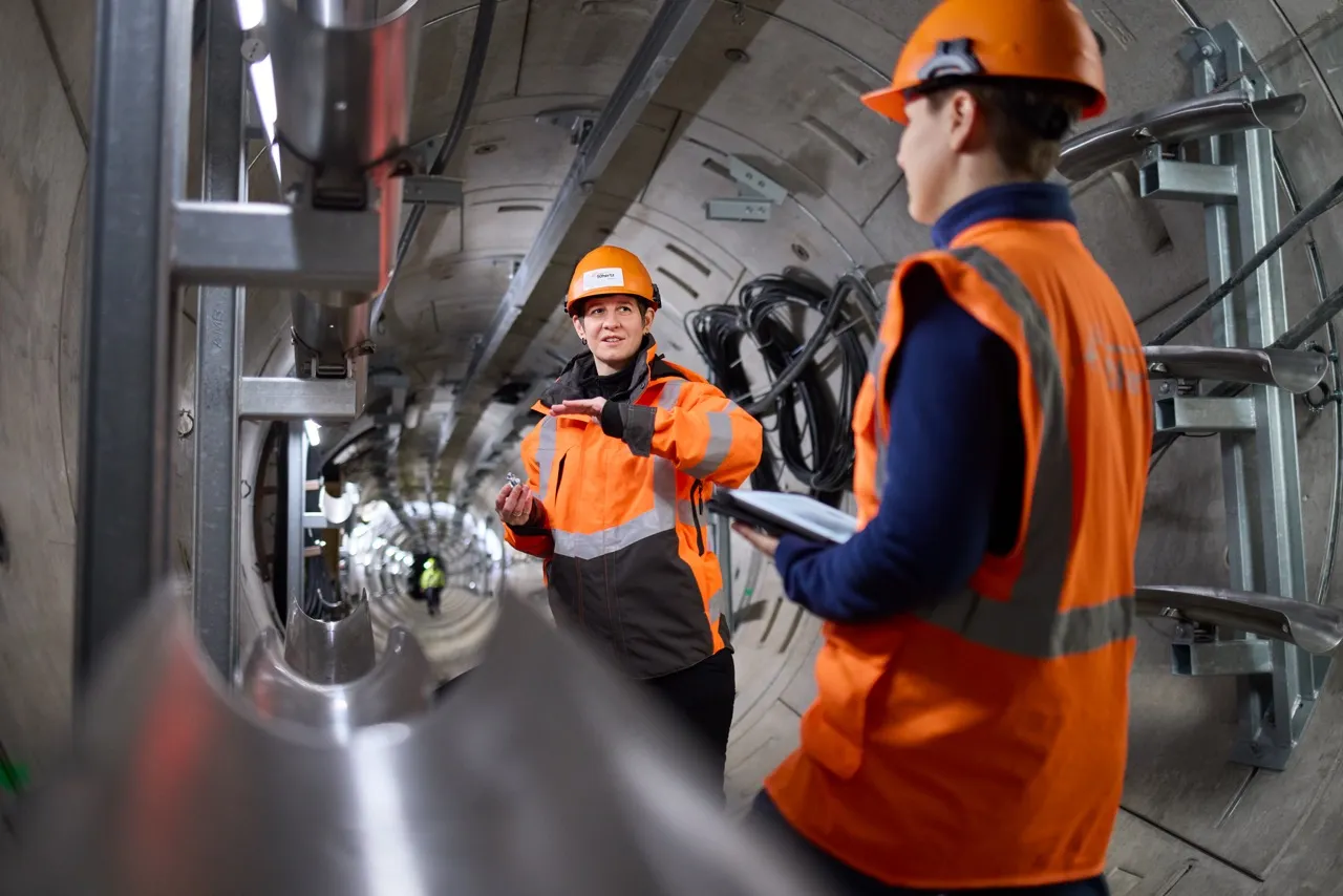 Filmproduktion und Bewegtbild – Recruiting-Kampagne am Set