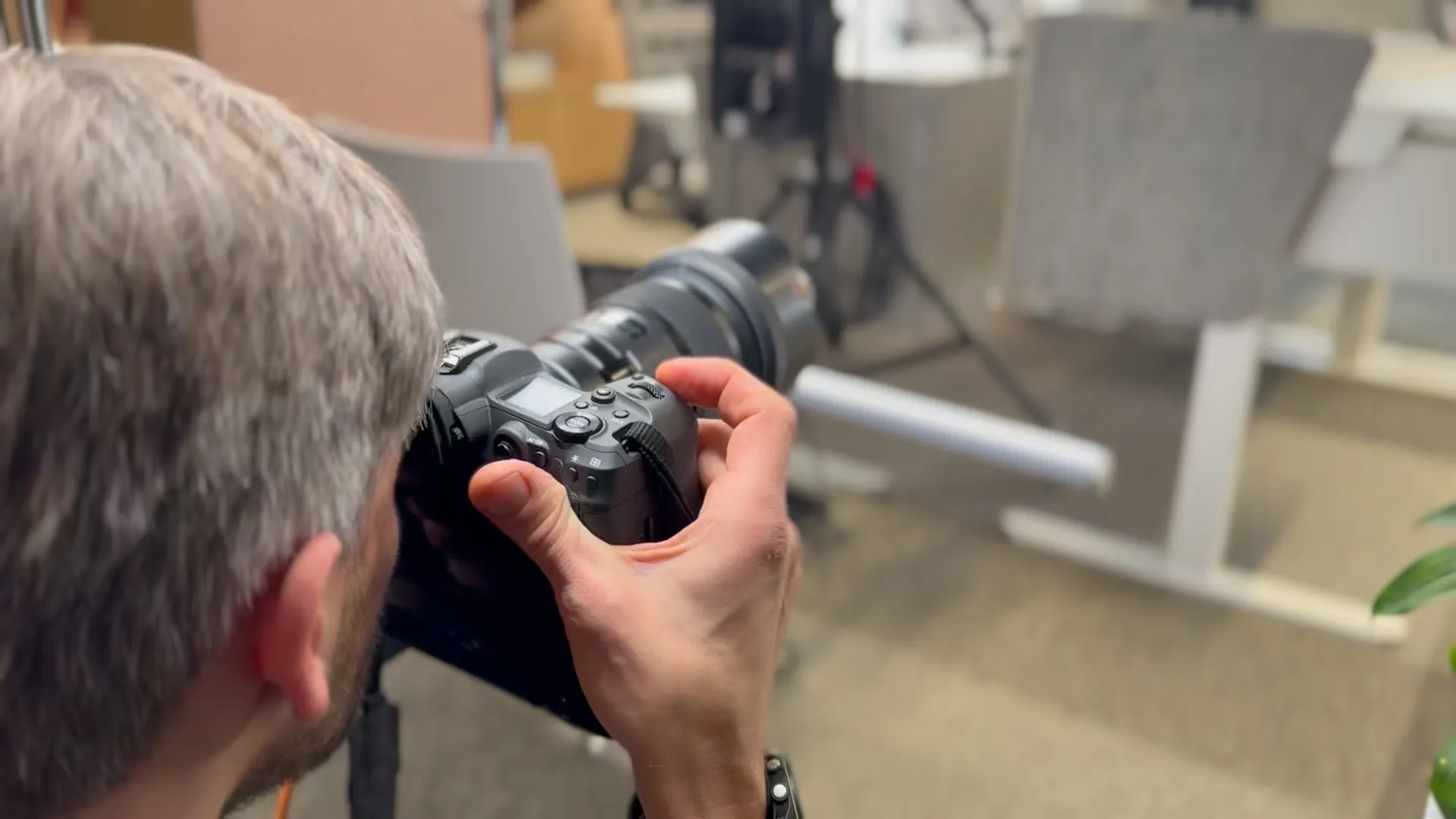 Making of – Detail