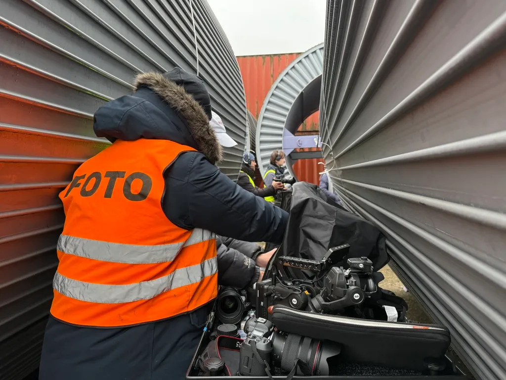 Making of – Detail