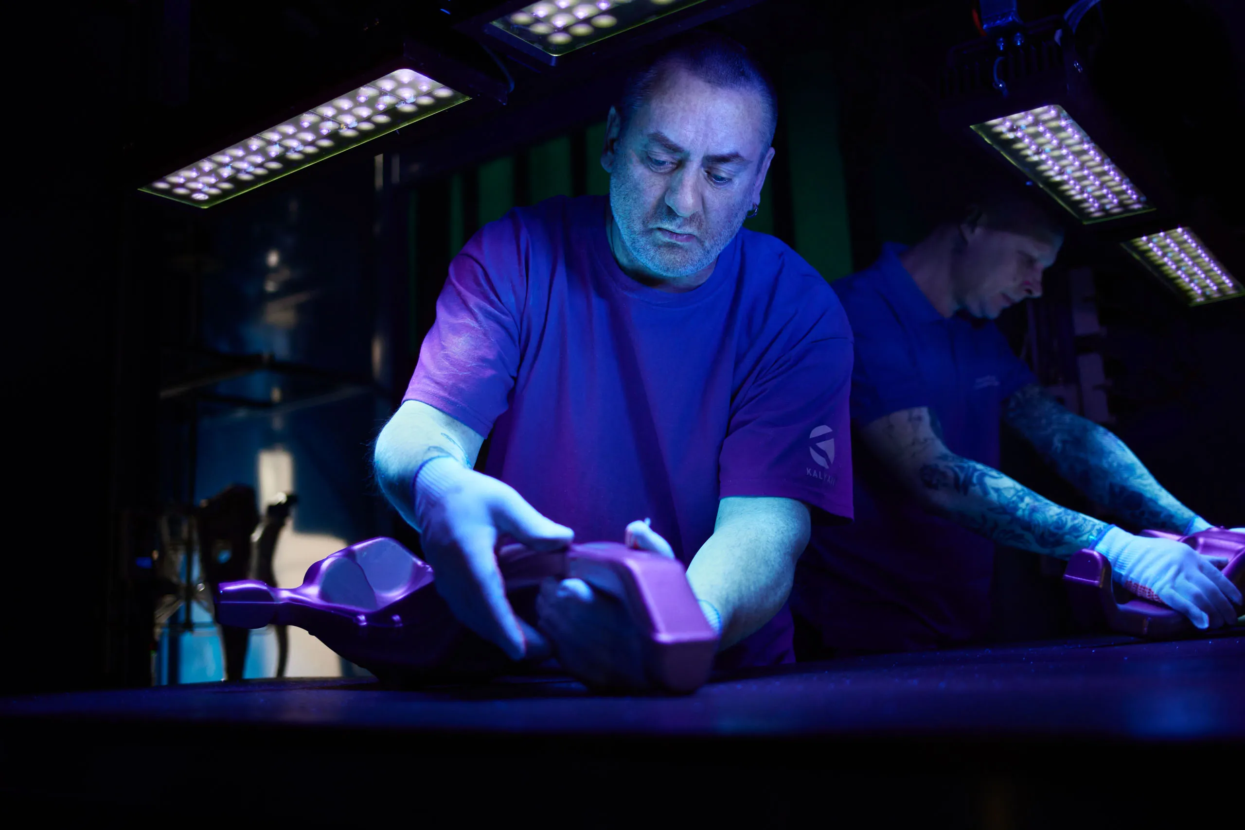 Bharat Forge Aluminiumtechnik Detail 3