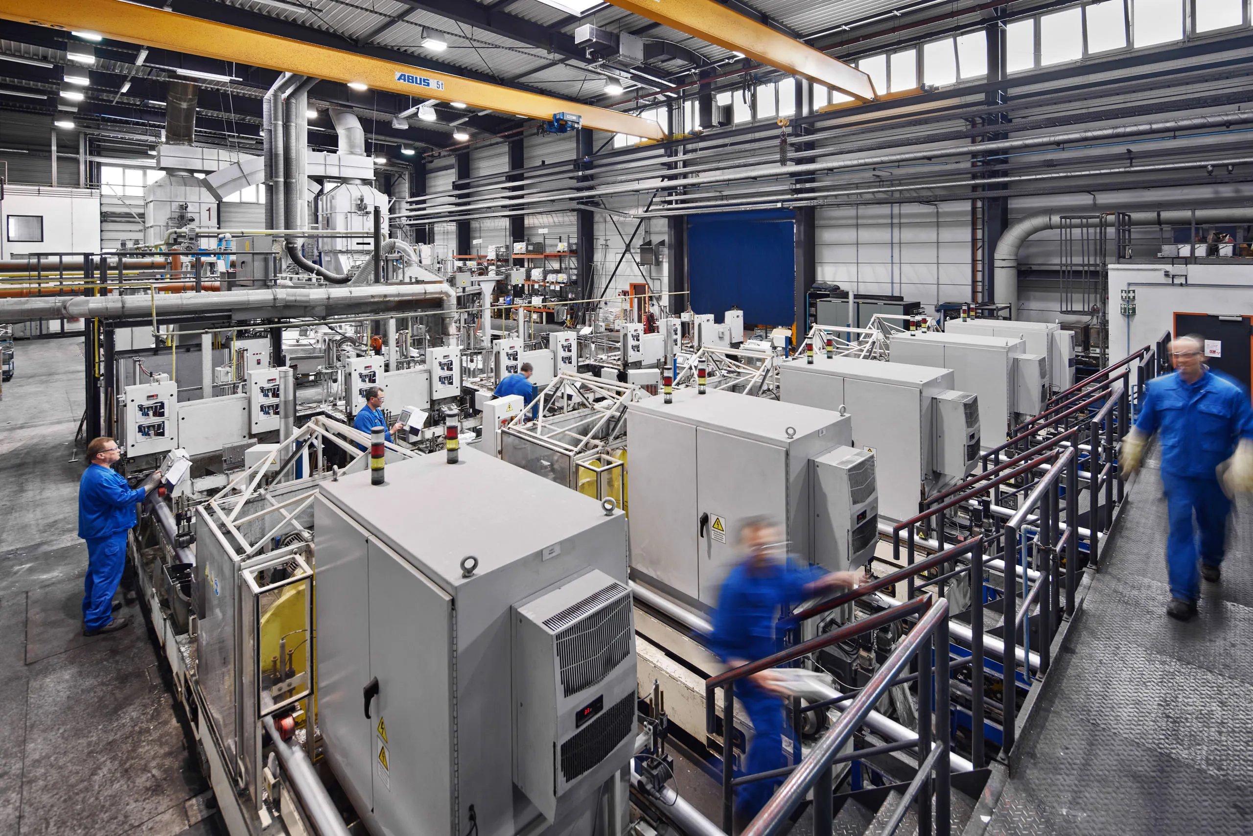 Bharat Forge Aluminiumtechnik Detail 4