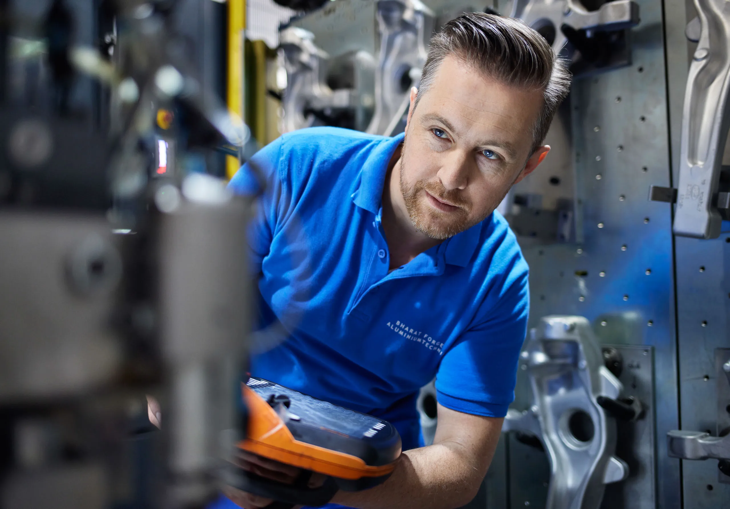 Bharat Forge Aluminiumtechnik Detail 7