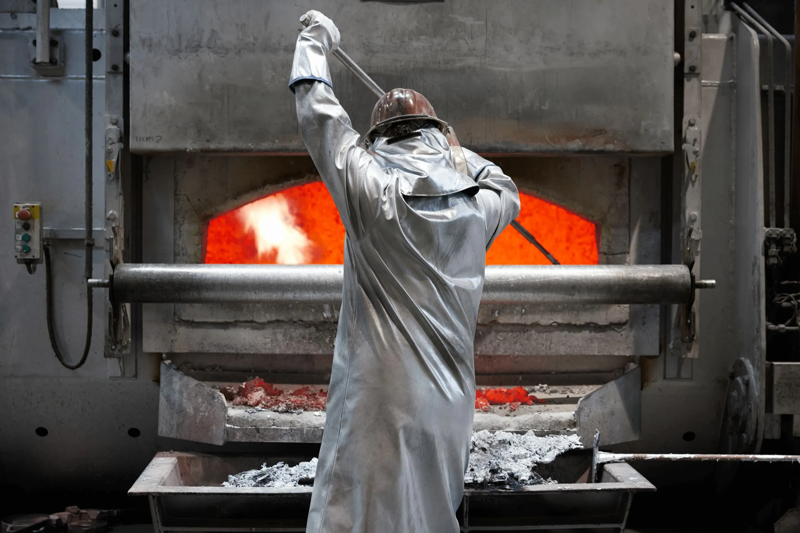 Architektur Fotografie: Industrie Standort