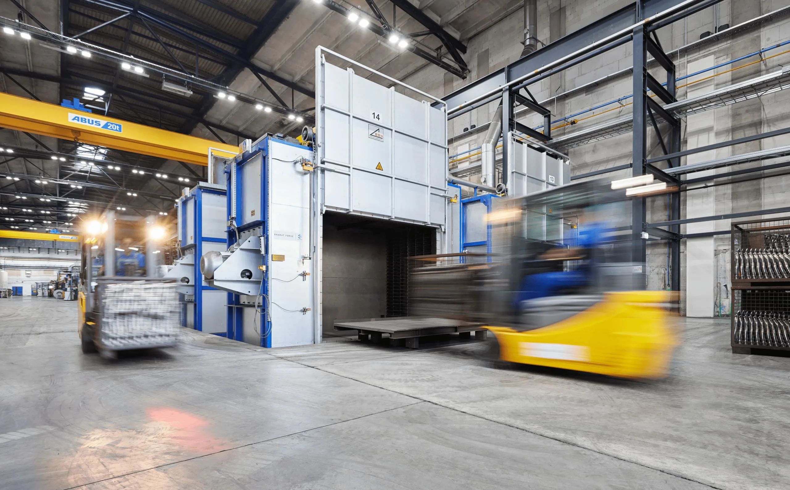 Architektur Fotografie: Symmetrie