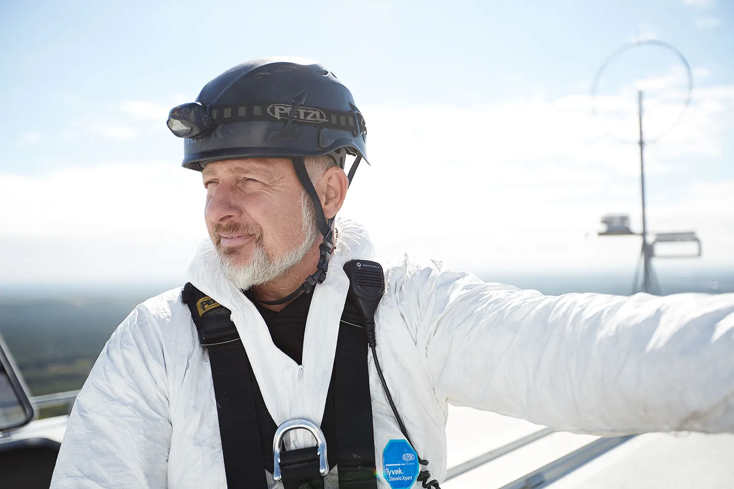 Windkraft-Anlagen Detail 5