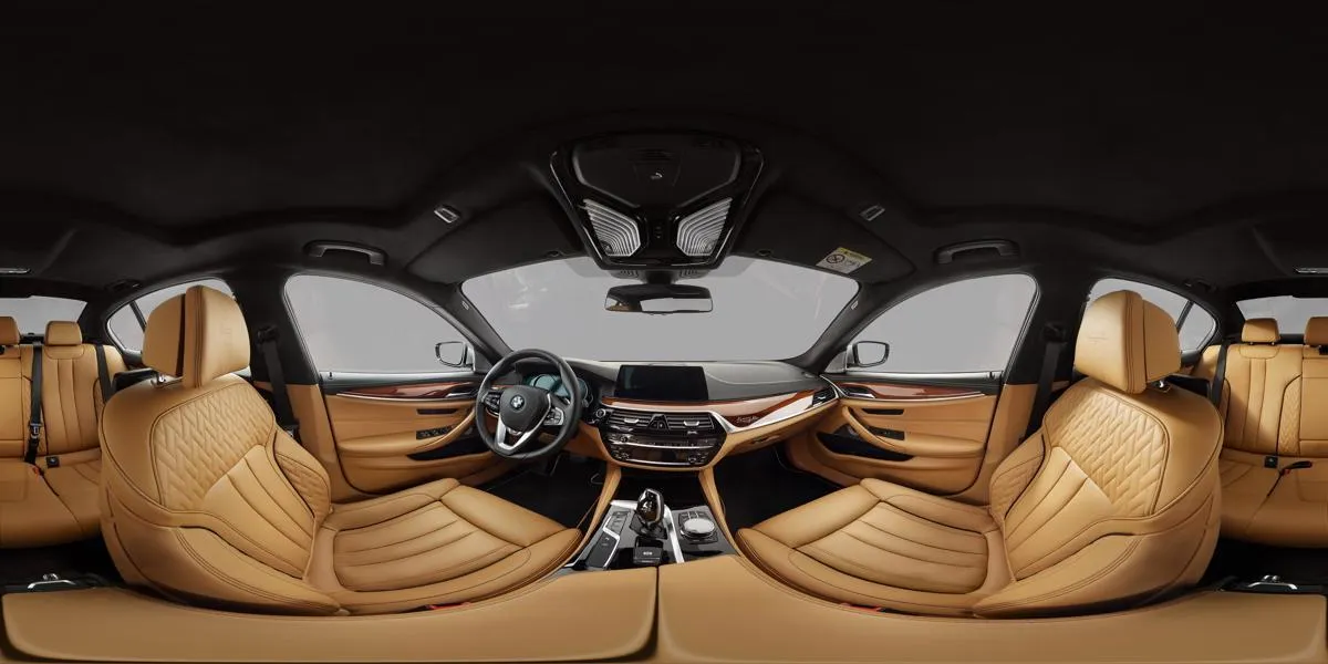 BMW Individual Manufaktur Detail 1