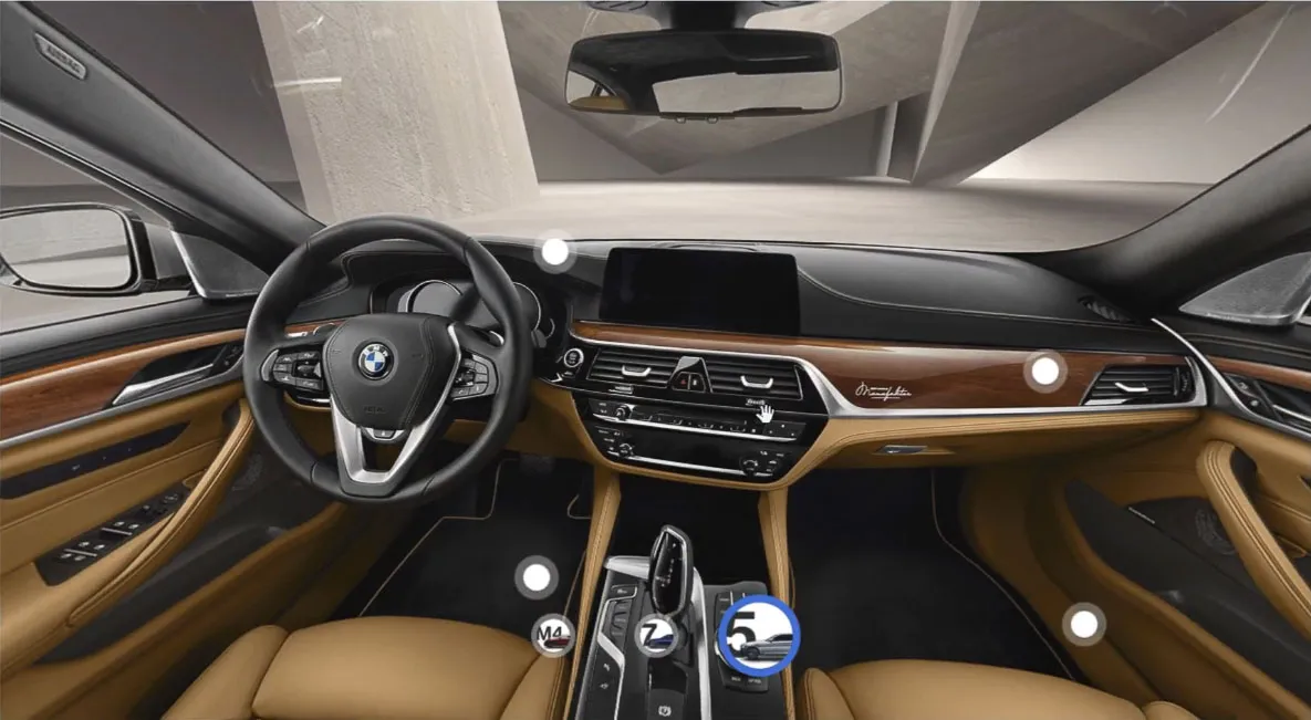 BMW Individual Manufaktur Detail 4