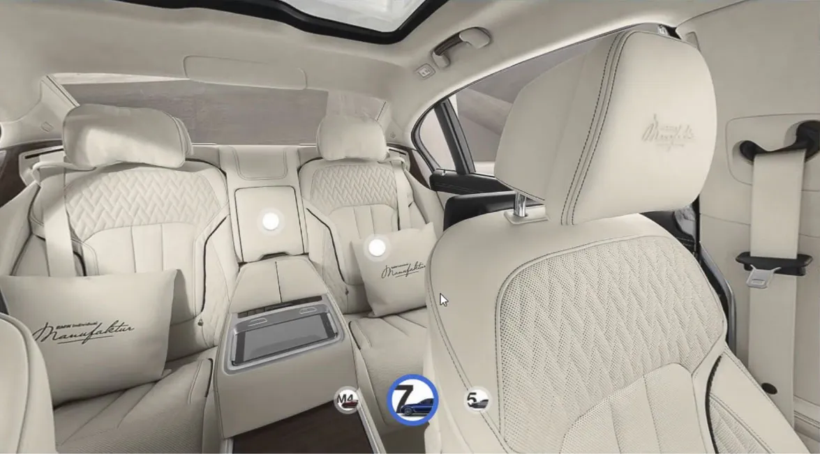 BMW Individual Manufaktur Detail 6