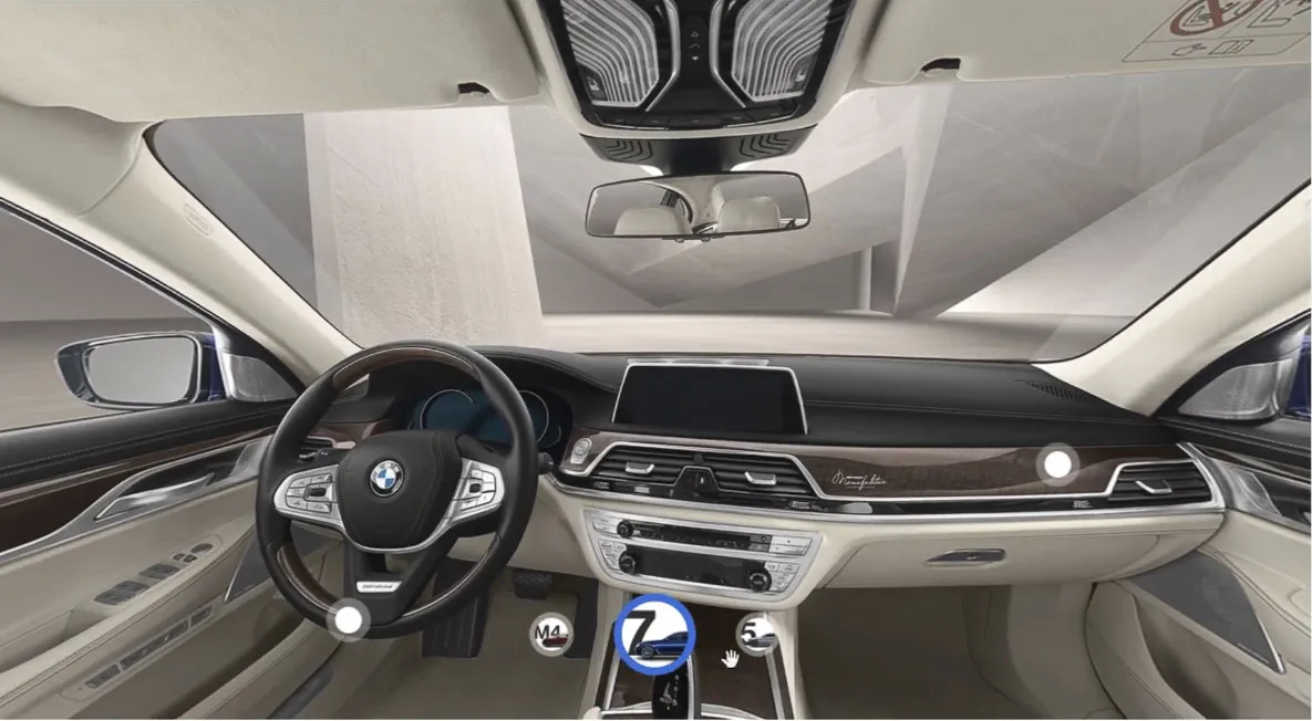 BMW Individual Manufaktur Detail 7