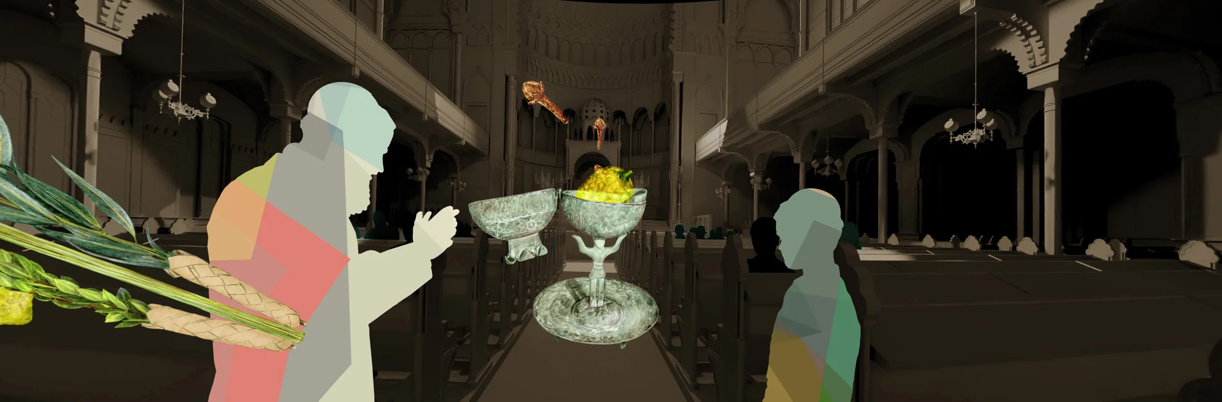 Centrum Judaicum Detail 1