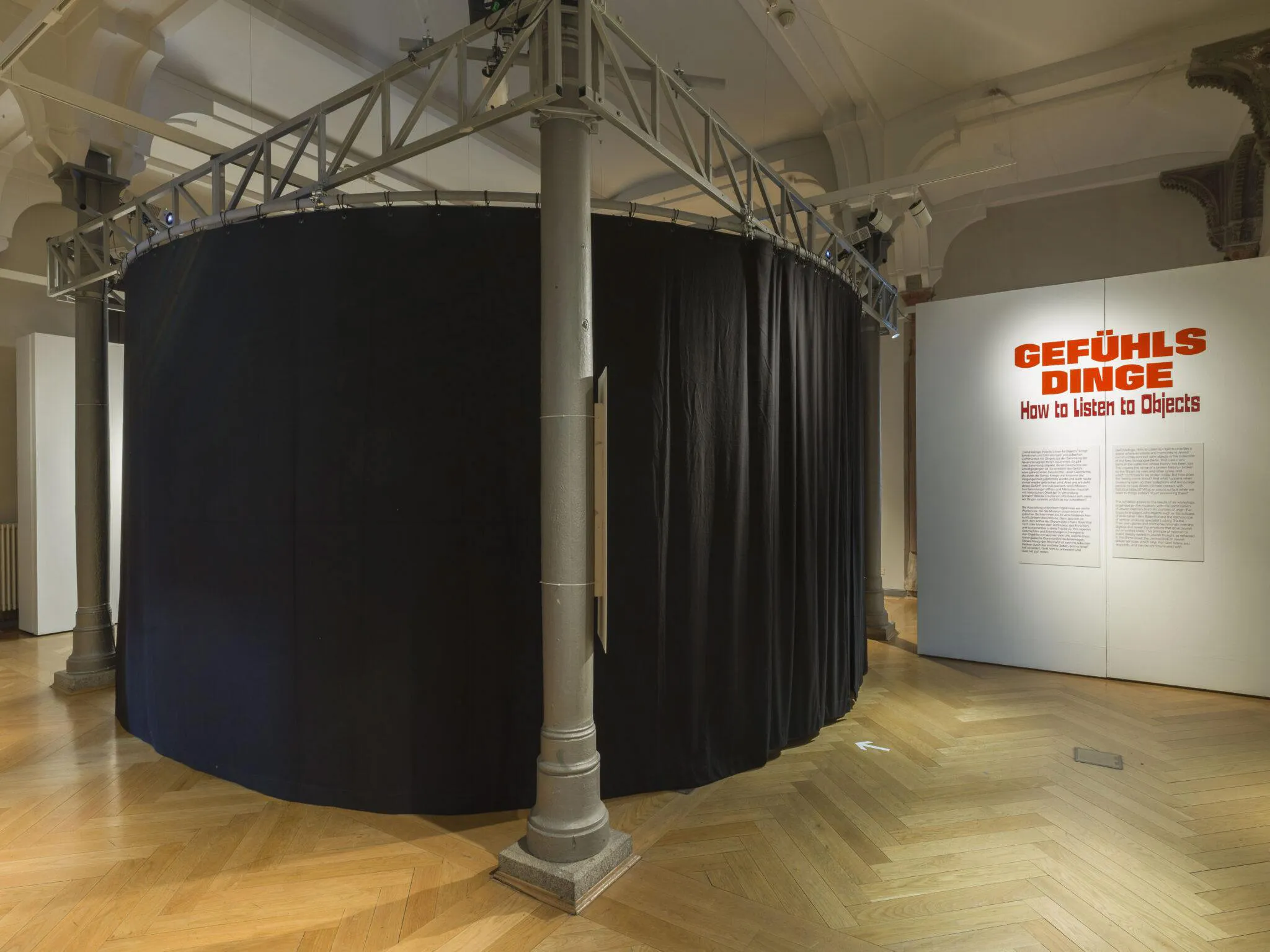 Centrum Judaicum Detail 2