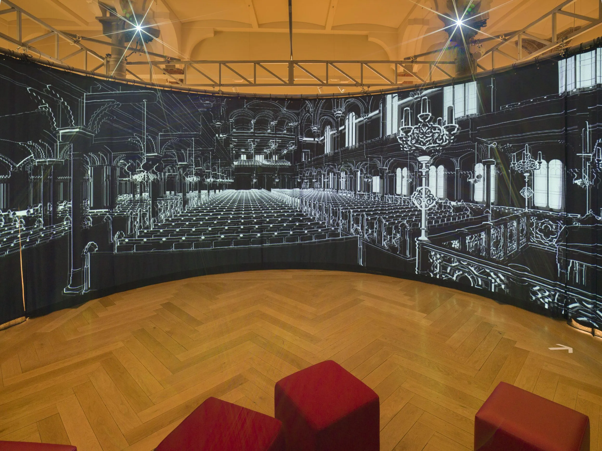 Centrum Judaicum Detail 3