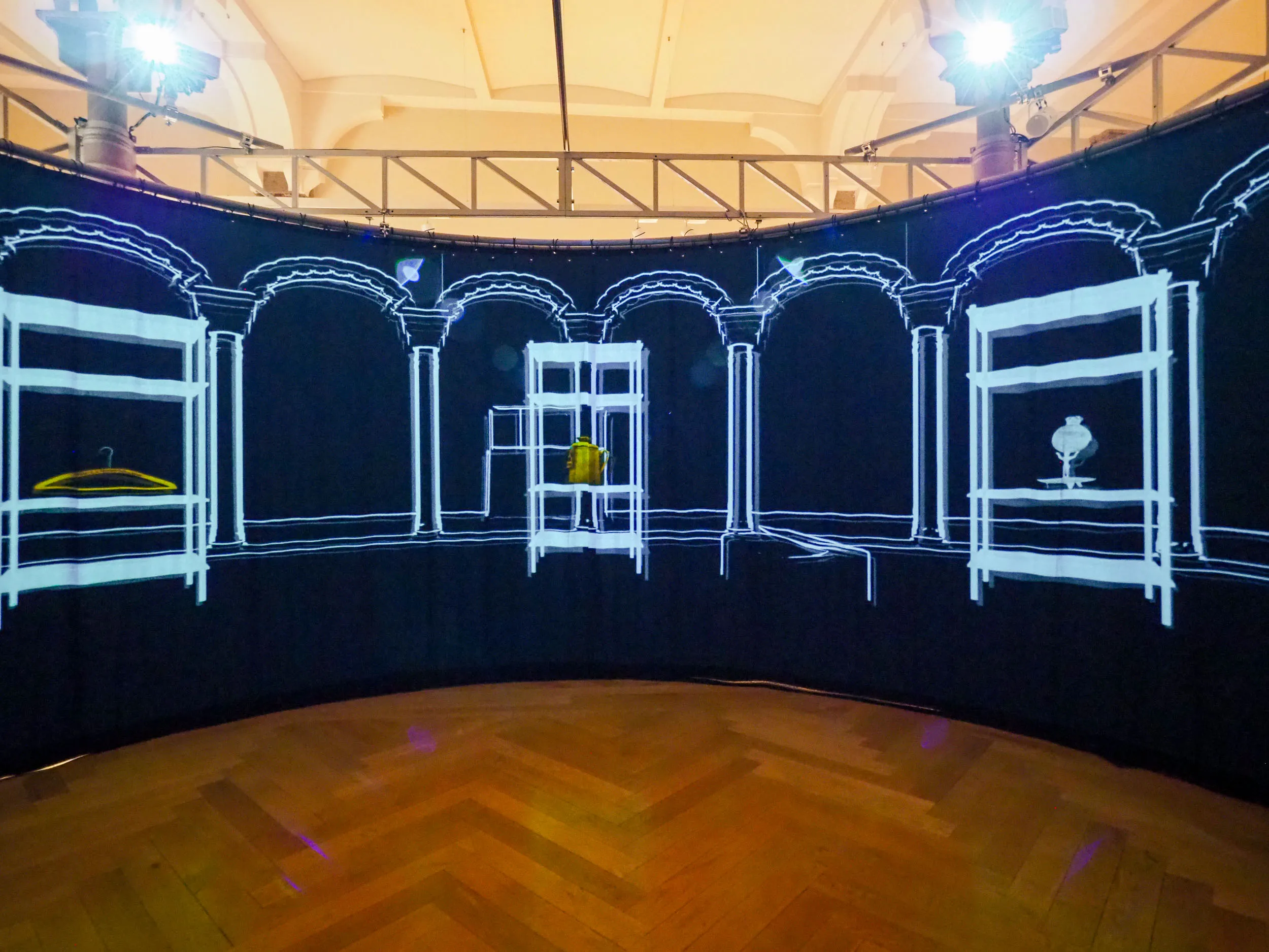 Centrum Judaicum Detail 5