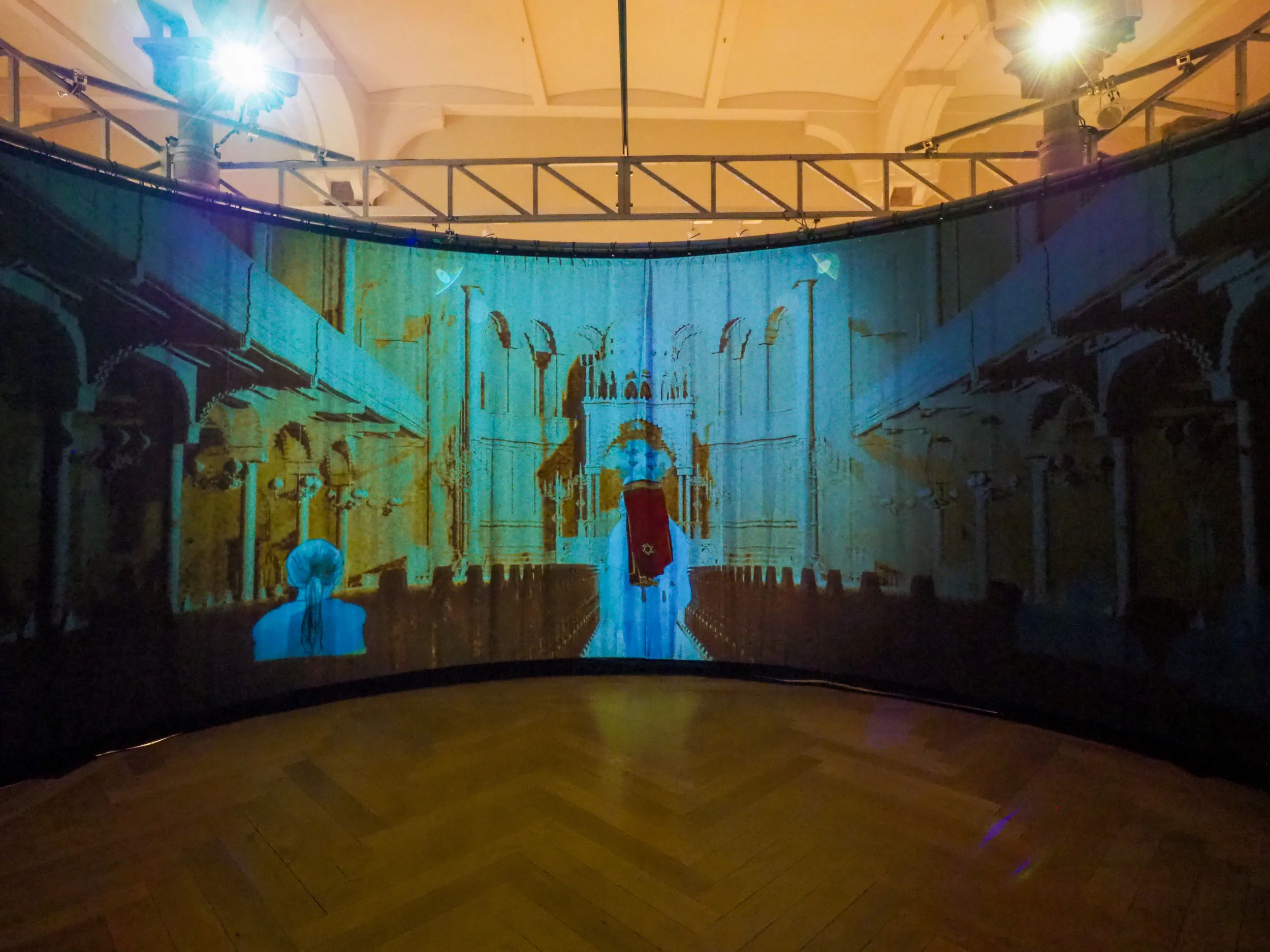 Centrum Judaicum Detail 6