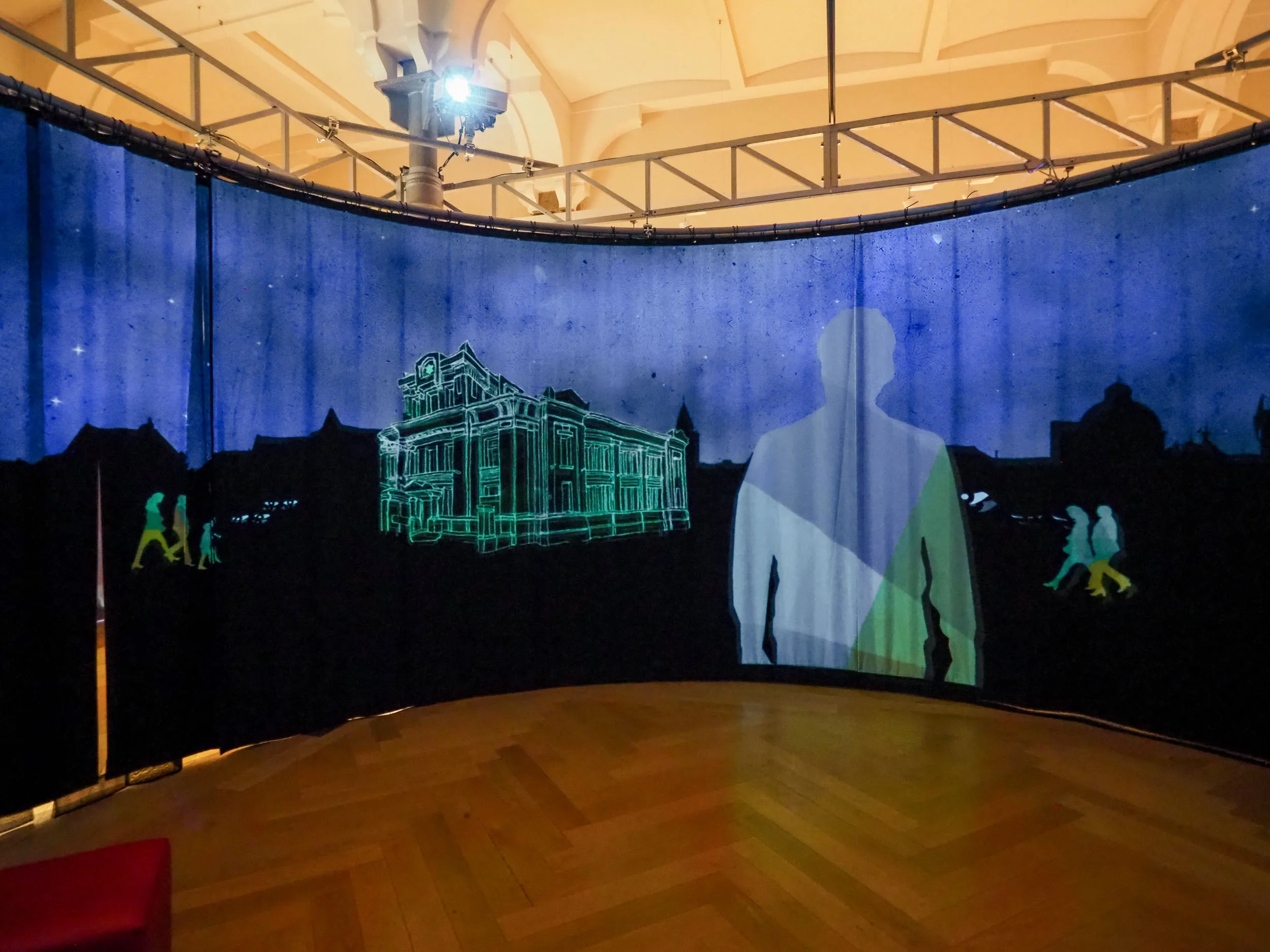 Centrum Judaicum Detail 7