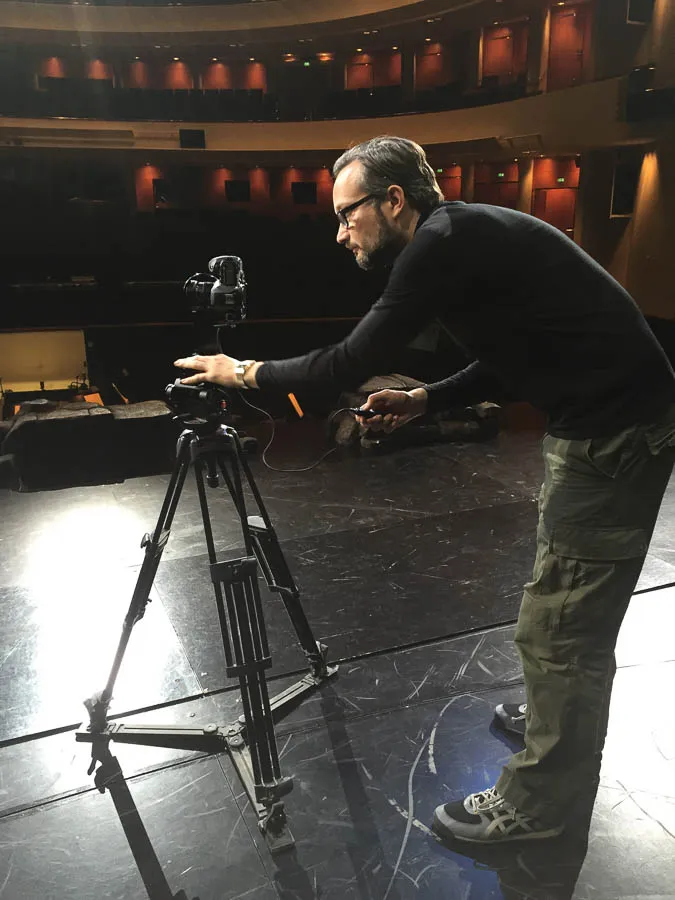 Teamarbeit an einer XR-Anwendung