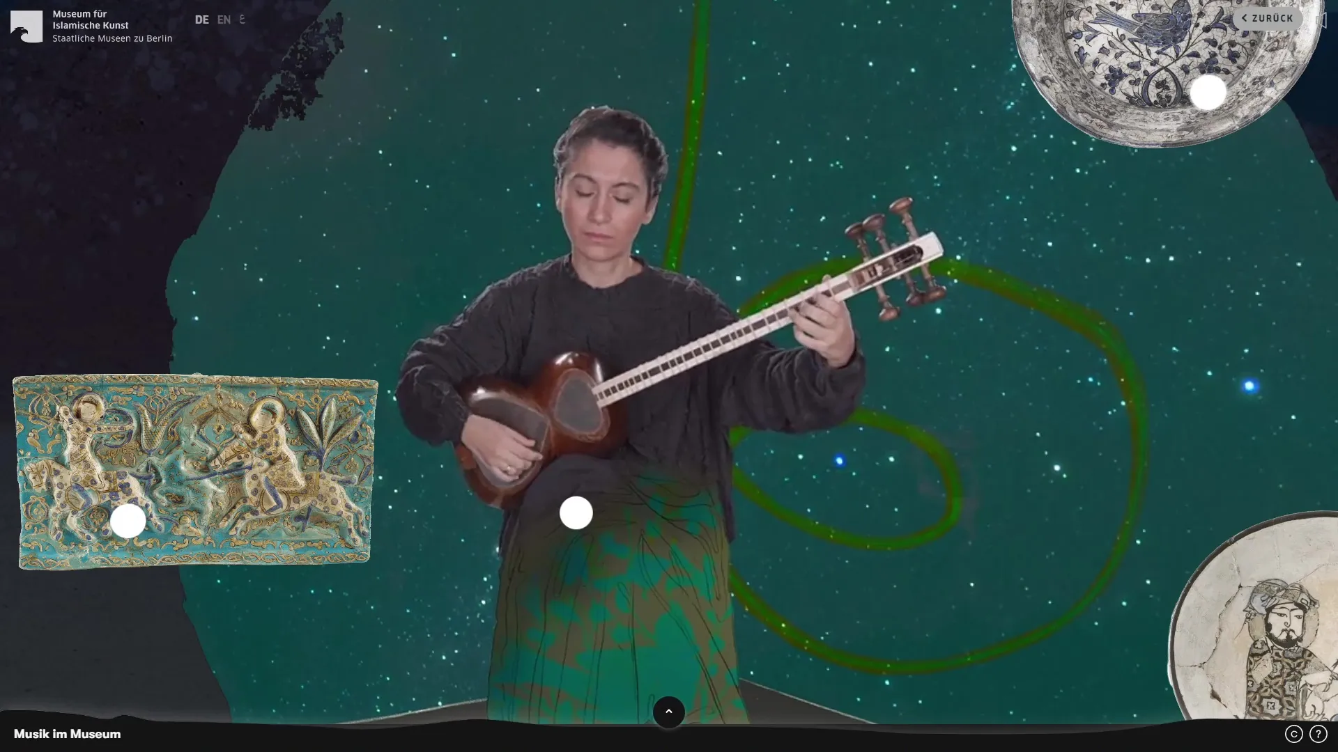 Museum für Islamische Kunst Detail 1