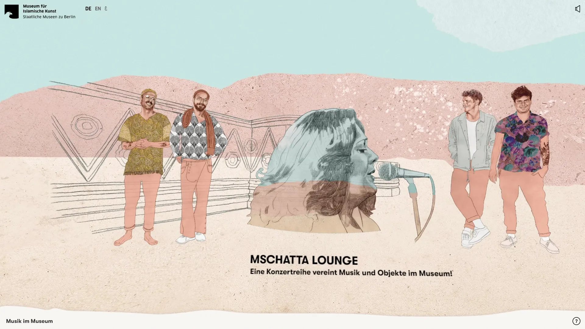 Museum für Islamische Kunst Detail 5