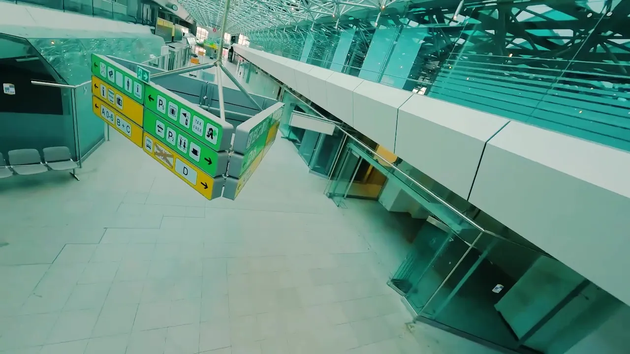 Tegel / Urban Tech Republic