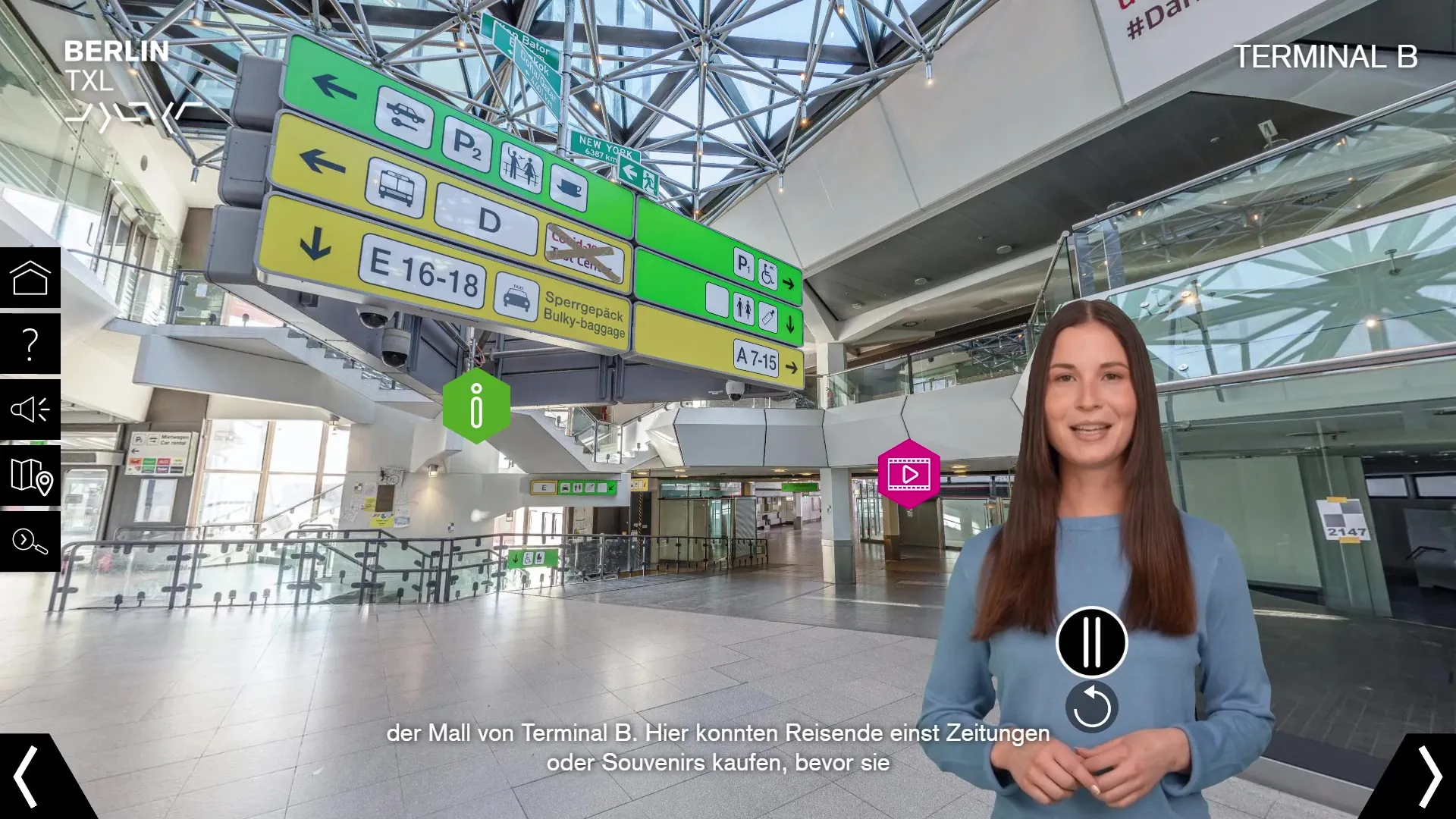 Tegel / Urban Tech Republic Detail 3