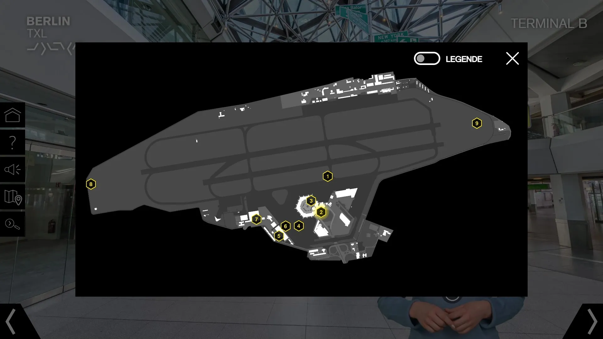 Tegel / Urban Tech Republic Detail 4