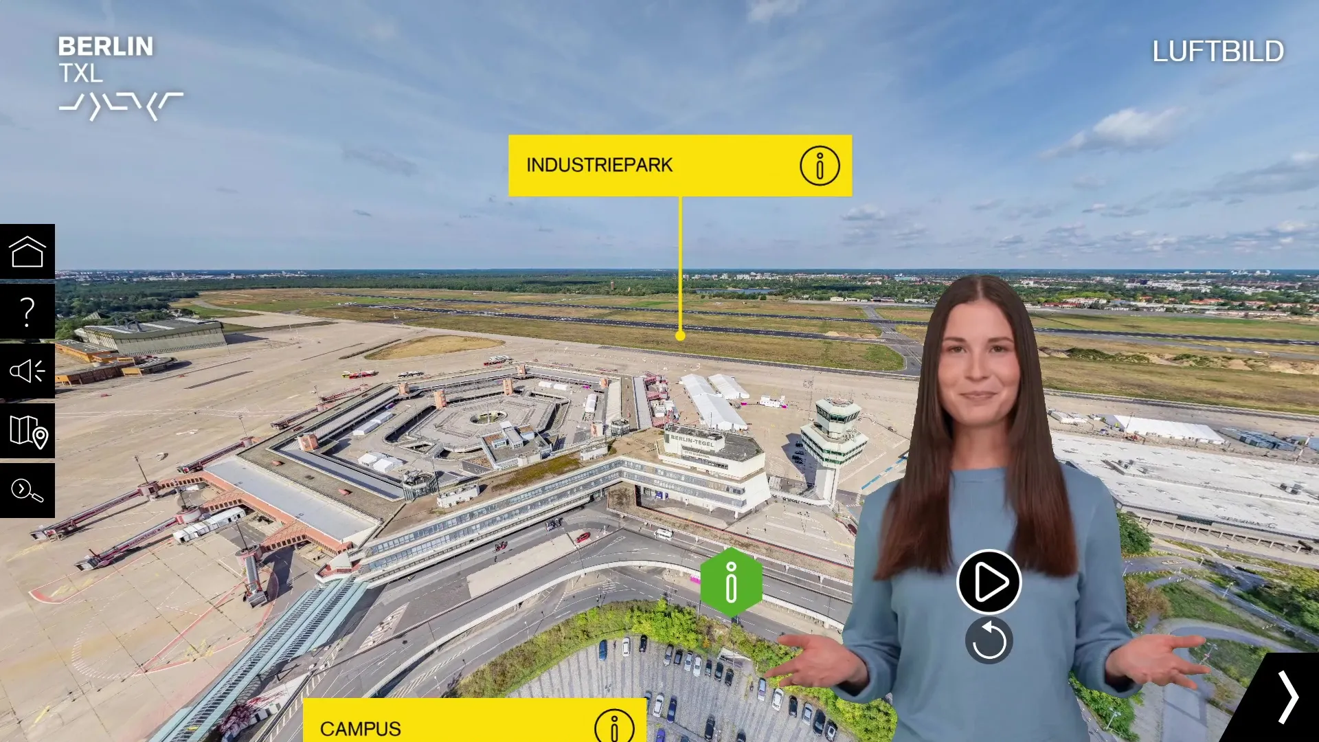 Tegel / Urban Tech Republic Detail 5